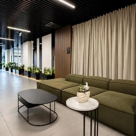 Appartement Sokolska Towers L Premium