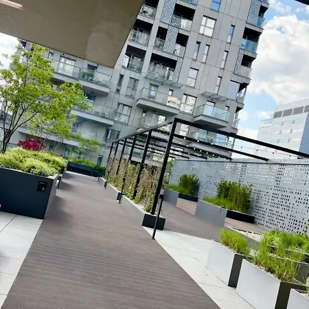 Sokolska Towers L Premium Appartement *