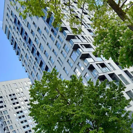 Appartement Sokolska Towers L Premium *