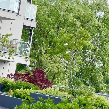 Sokolska Towers L Premium Appartement *